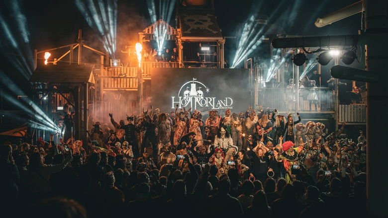 кадр из фильма Horror and Love