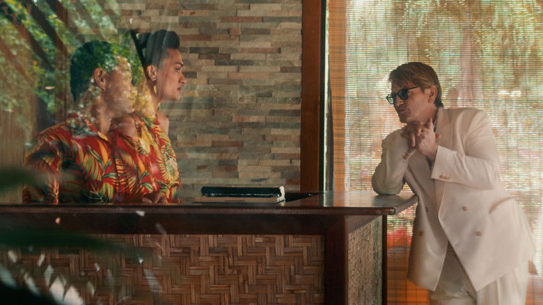 кадр из фильма Мучения на островах