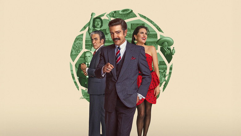 кадр из фильма México 86