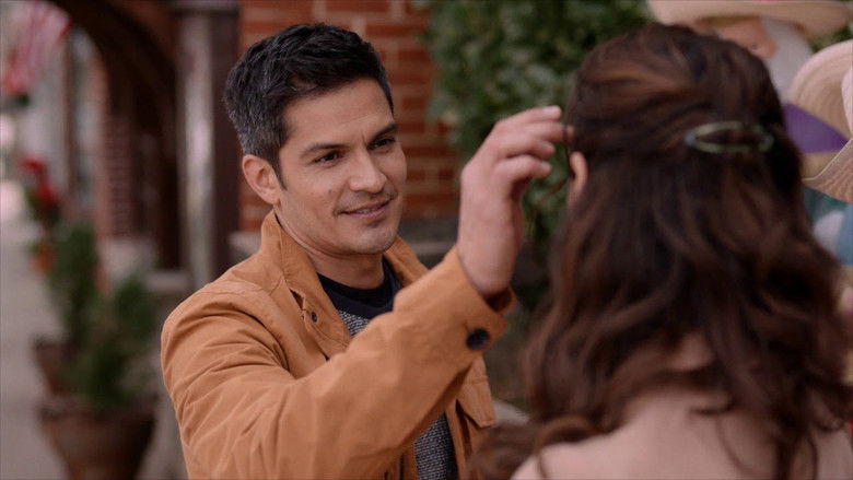 кадр из фильма Christmas on the Range