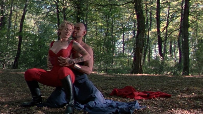 кадр из фильма Тит – правитель Рима