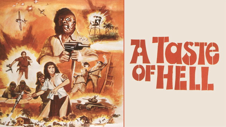 кадр из фильма A Taste of Hell