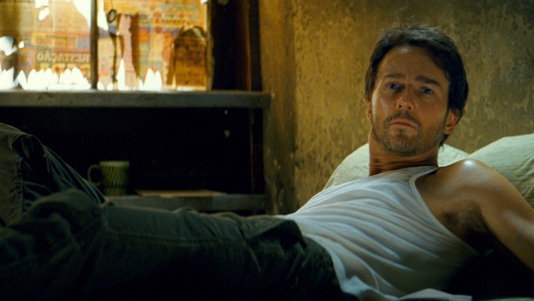 кадр из фильма Невероятный Халк