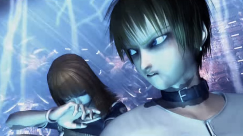 кадр из фильма Галерианс: Рион