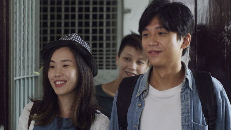 кадр из фильма 五月的第一天