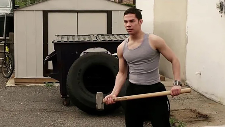 кадр из фильма The Great Fight