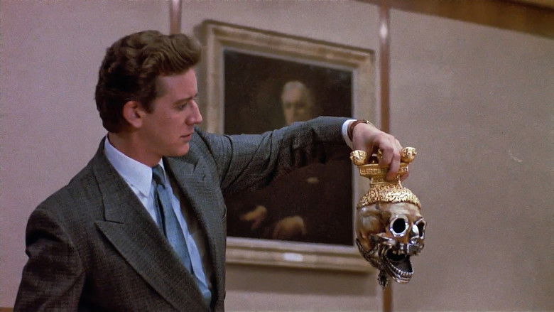 кадр из фильма Всё наоборот