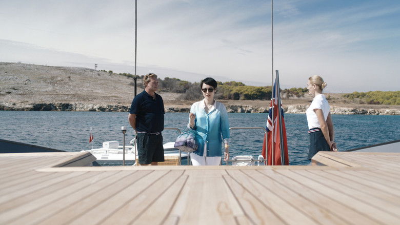 кадр из фильма Last Summer