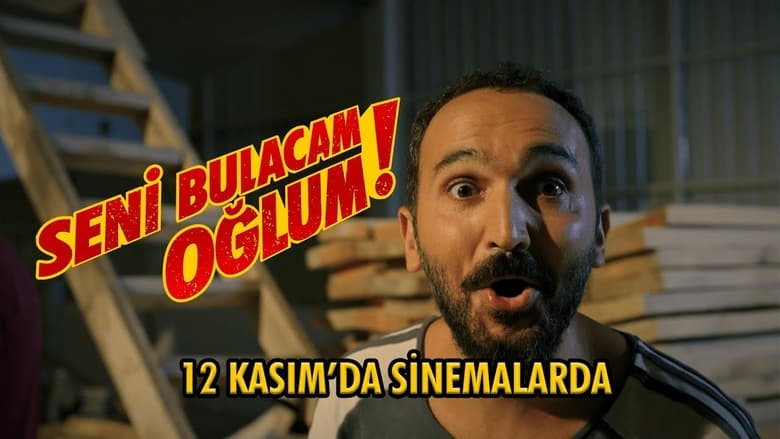 кадр из фильма Seni Bulacam Oğlum!