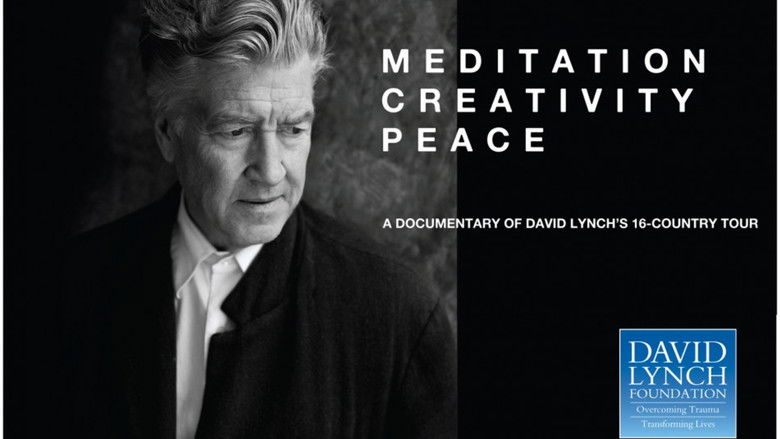 кадр из фильма Meditation, Creativity, Peace