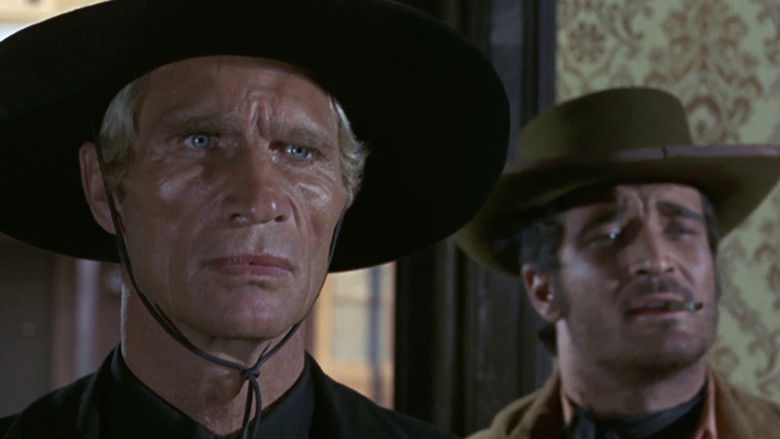 кадр из фильма Carogne si nasce