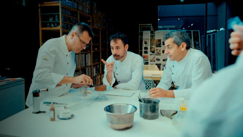 кадр из фильма Plat en blanc