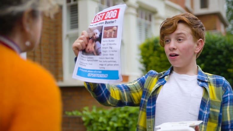 кадр из фильма Have You Seen Buster?