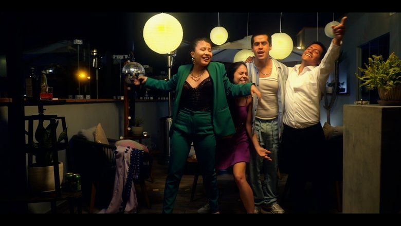 кадр из фильма D3SAMORES