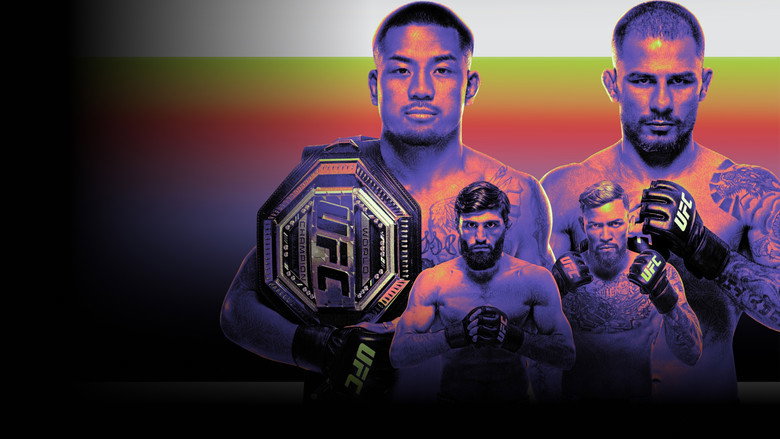 кадр из фильма UFC 331: Ван vs. Пантожа 2