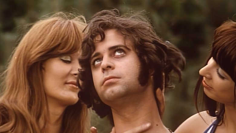 кадр из фильма Доклад о школьницах 4: О том, что часто приводит родителей в отчаяние