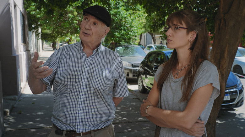 кадр из фильма Trinchera de ideas