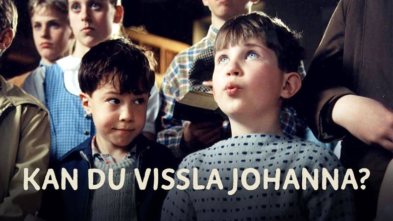 кадр из фильма Kan du vissla Johanna?