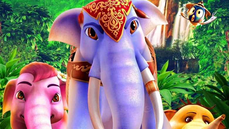 кадр из фильма Elephant Kingdom