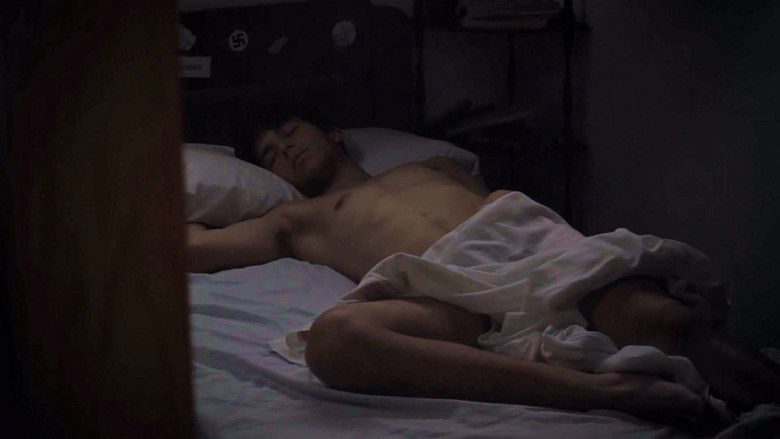 кадр из фильма El hijo