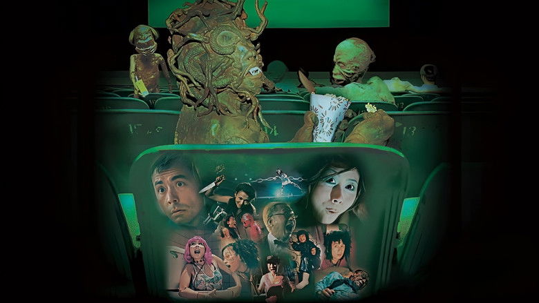 кадр из фильма 鬼請你睇戲