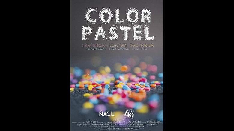 кадр из фильма Color pastel