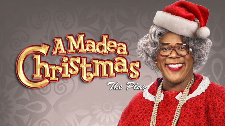 кадр из фильма Tyler Perry's A Madea Christmas - The Play