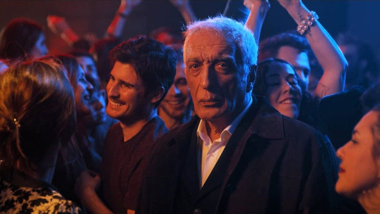 кадр из фильма Vous êtes jeunes, vous êtes beaux