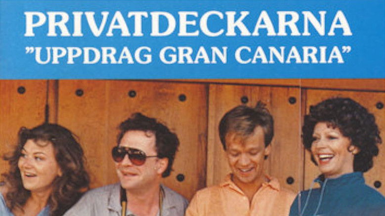 кадр из фильма Privatdeckarna: Uppdrag Gran Canaria