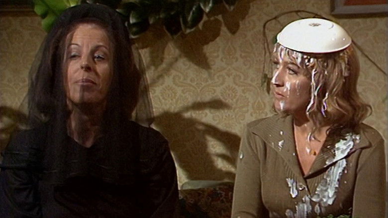 кадр из фильма Den beslöjade damen