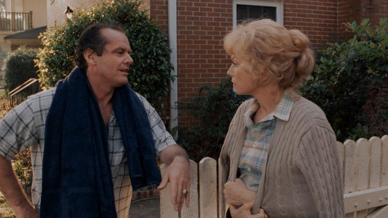 кадр из фильма Язык нежности