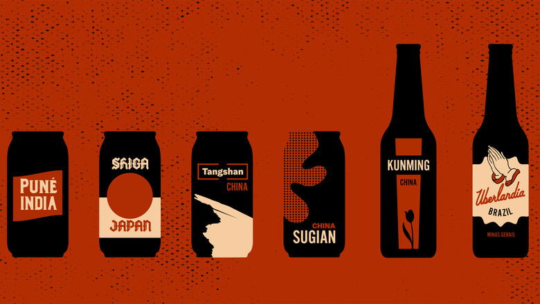 кадр из фильма Kings of Beer