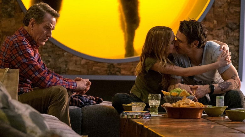 кадр из фильма Почему он?