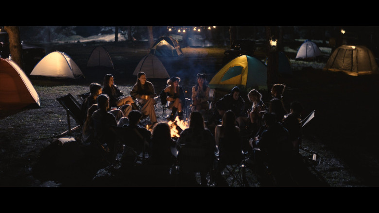 кадр из фильма Bi' Hayal İşte