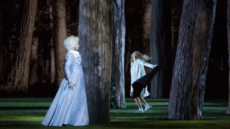 кадр из фильма Rimski-Korsakov: La Fille de neige