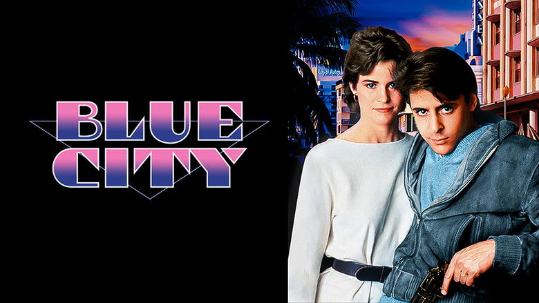 кадр из фильма Блу-сити