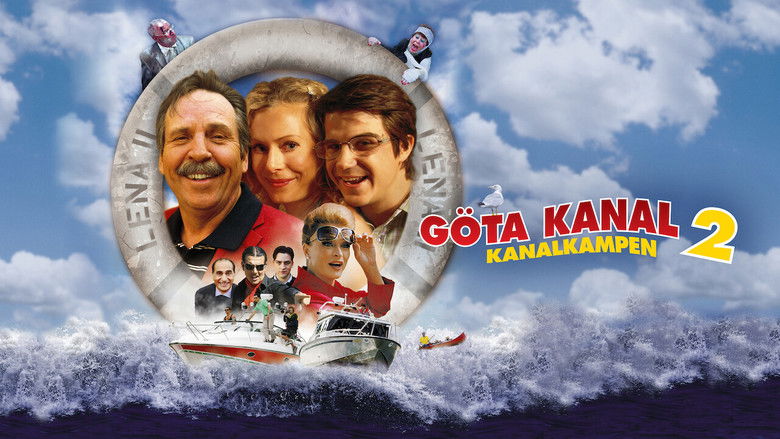 кадр из фильма Göta Kanal 2 - kanalkampen