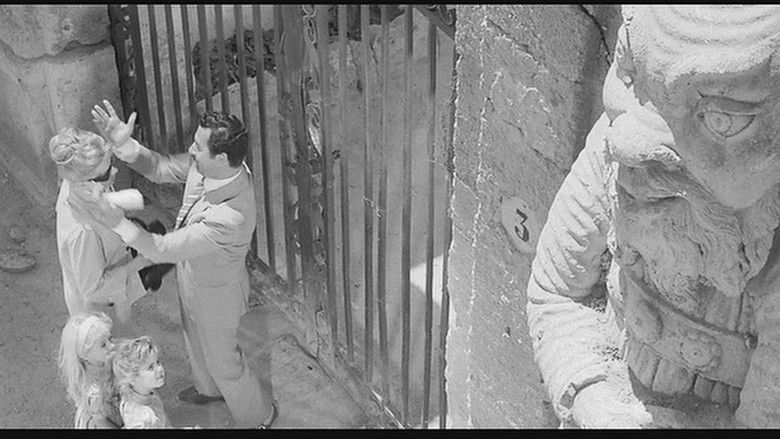 кадр из фильма Мафиозо