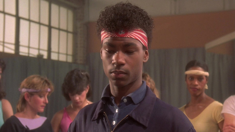 кадр из фильма Брейк-данс