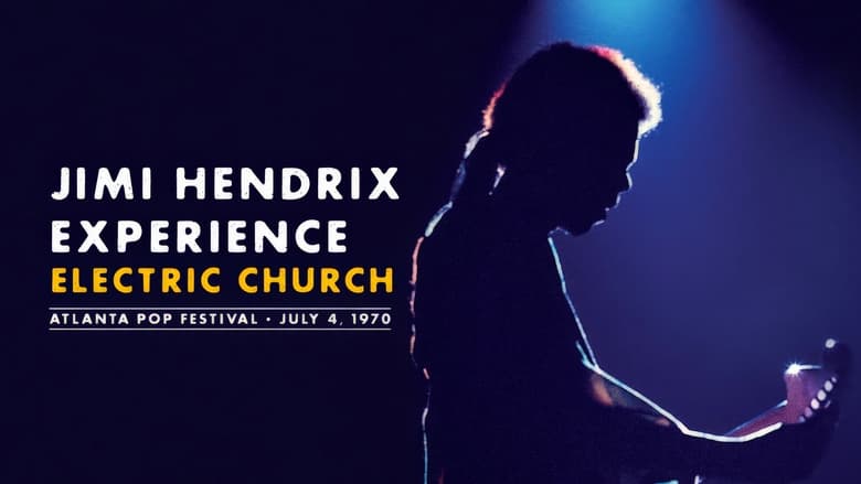 кадр из фильма Jimi Hendrix: Electric Church
