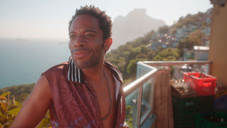 кадр из фильма A Frente Fria Que a Chuva Traz