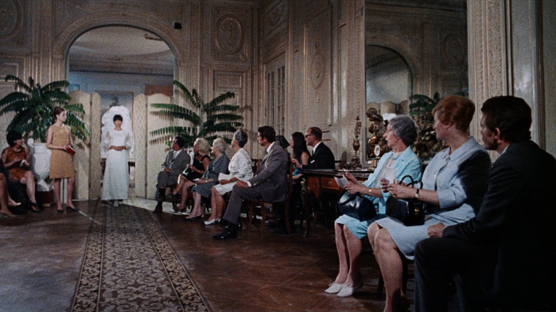 кадр из фильма Два тайных ангела