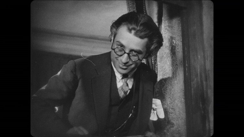 кадр из фильма Autour de Napoléon