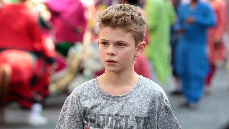 кадр из фильма Папина мечта