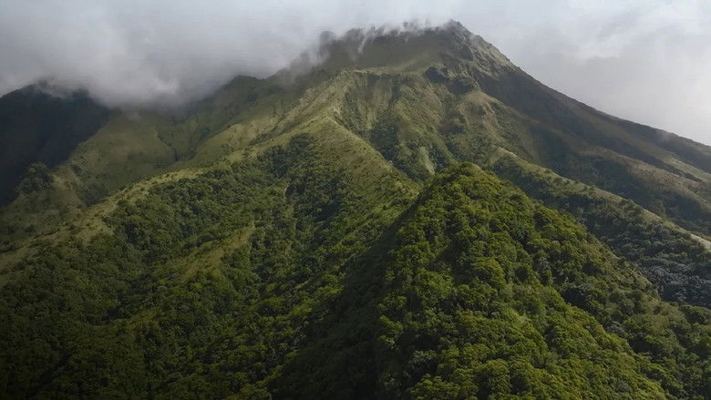 Les volcans les plus dangereux du monde