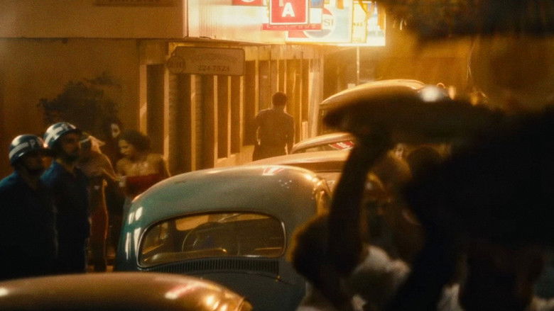 кадр из фильма O Agente Secreto