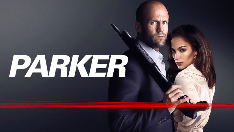 кадр из фильма Паркер