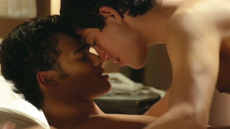 кадр из фильма Расколотое небо