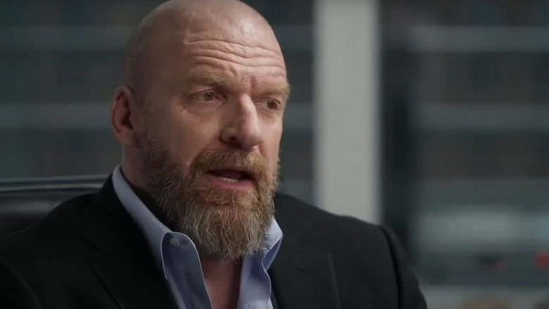 кадр из фильма WrestleMania XL: Behind the Curtain