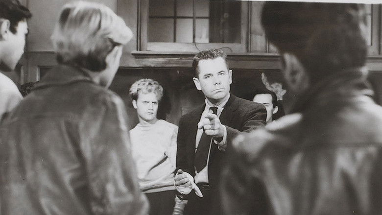 кадр из фильма Школьные джунгли